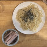 中華つけ蕎麦 でき心 - 料理写真: