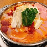 Hanuri Shinjuku Higashiguchi Gojira Dori Ten - プデチゲ