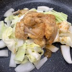 道の駅アルプ飛騨古川 - 料理写真:
