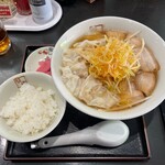 喜多方ラーメン坂内 - 