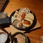 完全個室完備 郷土酒肴 あおもり屋 - 