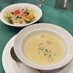 グリル グランド - オムライスSET