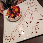 Shibuya Private rooms de Tanoshimu Niku to Cheese All you can eat &3H All you can drink SAKURA GARDEN Shibuya Honten - 
