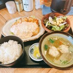 佐賀ふもと赤鶏 酒場 高しな - 