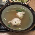 佐賀ふもと赤鶏 酒場 高しな - 
