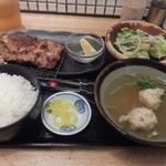 佐賀ふもと赤鶏 酒場 高しな - 