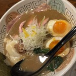 らぁ麺 結 - 