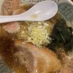 らぁ麺 結 - 