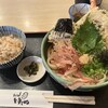 うどん ゆきの - 料理写真: