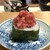 鮨 波づき - 料理写真:鮪MAX 追トロタク