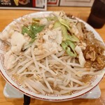 肉玉そばおとど - 