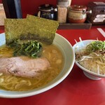 たま家 - ラーメンとネギメシ