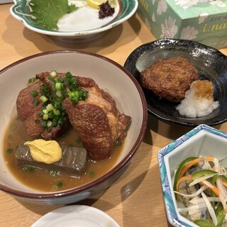 おはし - 料理写真: