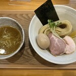 MENYA NAKAGAWA - 料理写真:鶏魚介つけ麺（1130円）