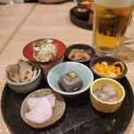 完全個室完備 郷土酒肴 あおもり屋 - 