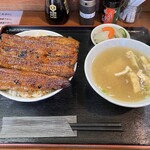 うなぎ 丸富 - 