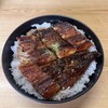 魚勝 - 特上うな丼