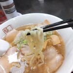 喜多方ラーメン坂内 - 麺有りきの喜多方ラーメン