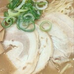 らーめん 与七 - 