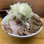 ラーメン二郎 - 料理写真: