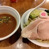 つけめん 桜坂 - 料理写真:濃厚魚介つけ麺大盛1200円