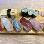 八幡鮨 - 