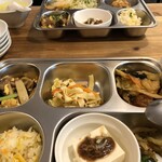 酒仙坊 - 野菜をたくさん。
