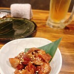 炭火やきとり 八咫烏 - 
