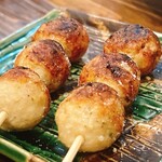 炭火やきとり 八咫烏 - 