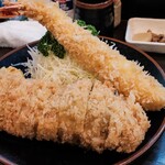 とんかつ 力亭 - 
