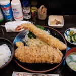 とんかつ 力亭 - 