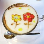 ristorante della collina - カプチーノ