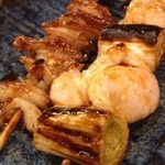 鶏炭