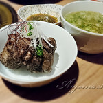 焼肉 しもふり亭