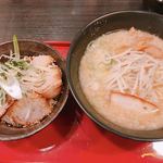 千石自慢らーめん 本店