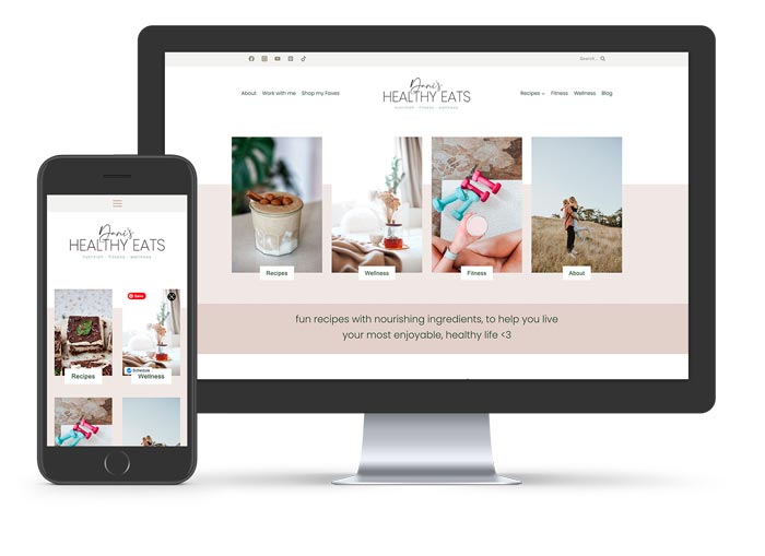 DANI'S HEALTHY EATS BLOG