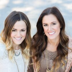 Ashley and Whitney from Shanty2Chic