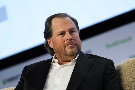 Marc Benioff