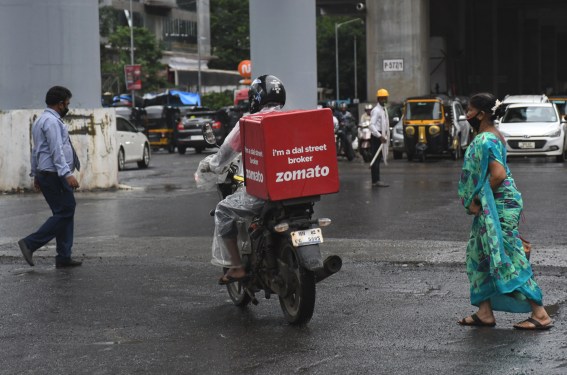 Indian food delivery group Zomato plans to rename itself as Eternal in an effort to make a strategic shift as its quick-commerce unit, Blinkit, becomes a significant driver of growth.