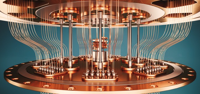 quantum computer