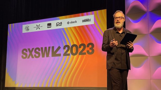 strangeworks ceo whurley sxsw 2023