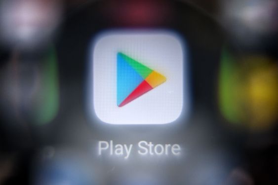 Google Play Store icon