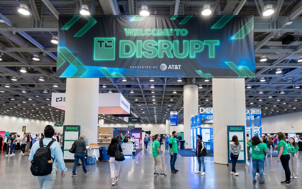 TechCrunch Disrupt 2022