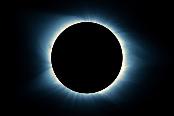 Total Solar Eclipse