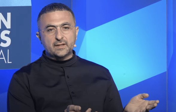 Microsoft's Mustafa Suleyman