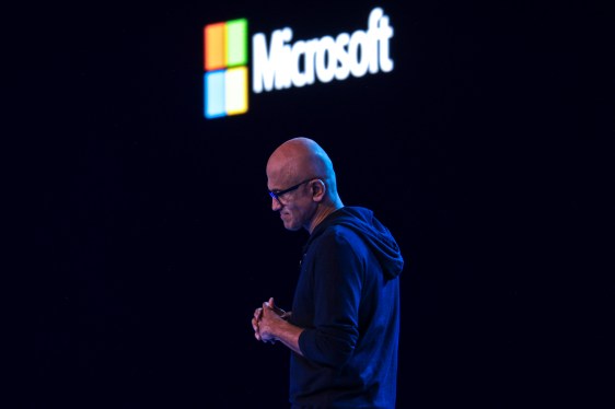 Microsoft to pump $3 billion into cloud and AI push in India