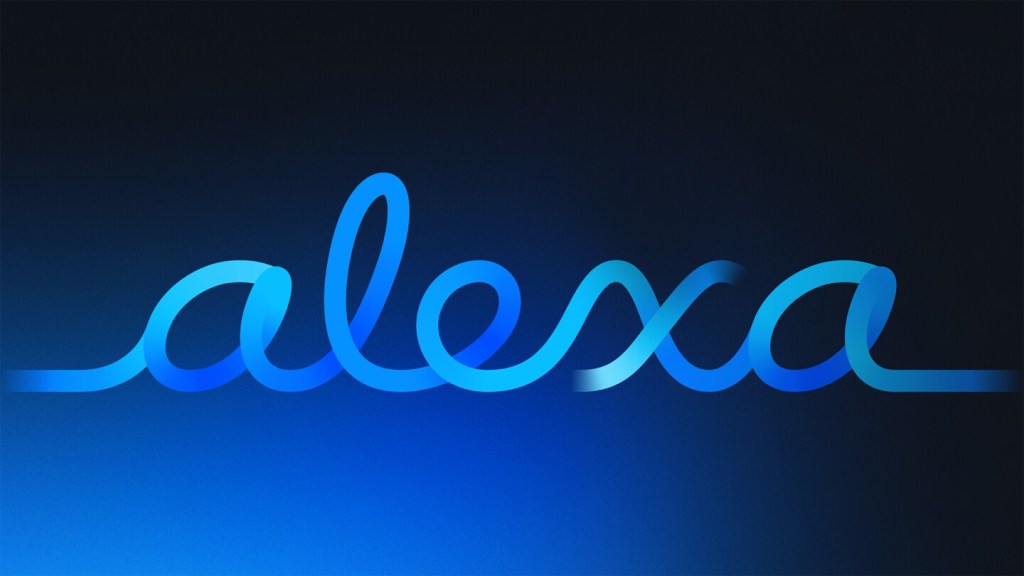 Alexa script logo