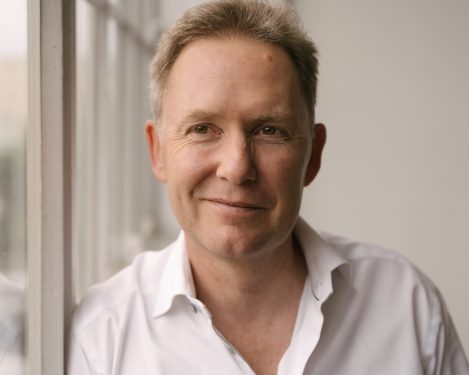 Synctera CEO and co-founder Peter Hazlehurst