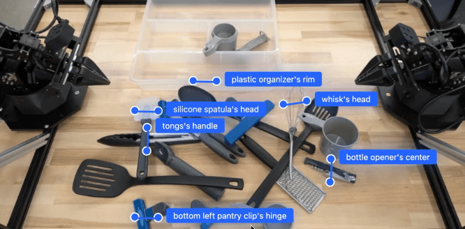 Google DeepMind Gemini Robotics