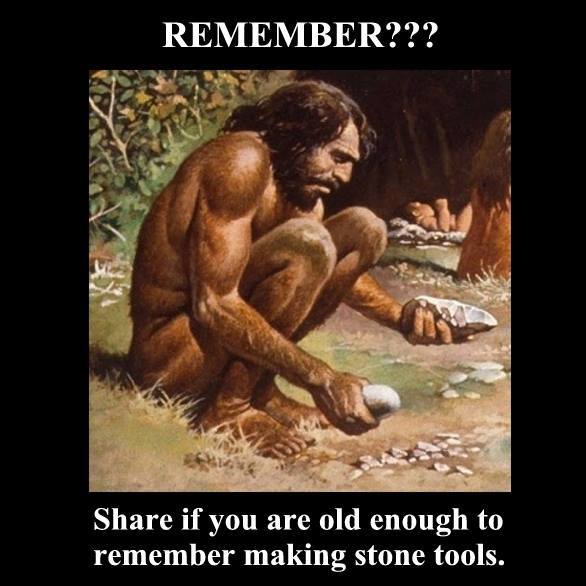 stone tools